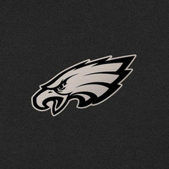 Philadelphia Eagles Antigua Content Quarter-Zip Top - Charcoal - NFL