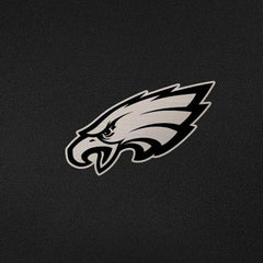 Philadelphia Eagles Antigua Reprocess Quarter-Zip Top - Black - NFL