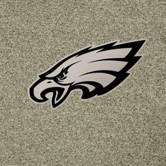 Philadelphia Eagles Antigua Subtle Quarter-Zip Sweatshirt - Olive - NFL