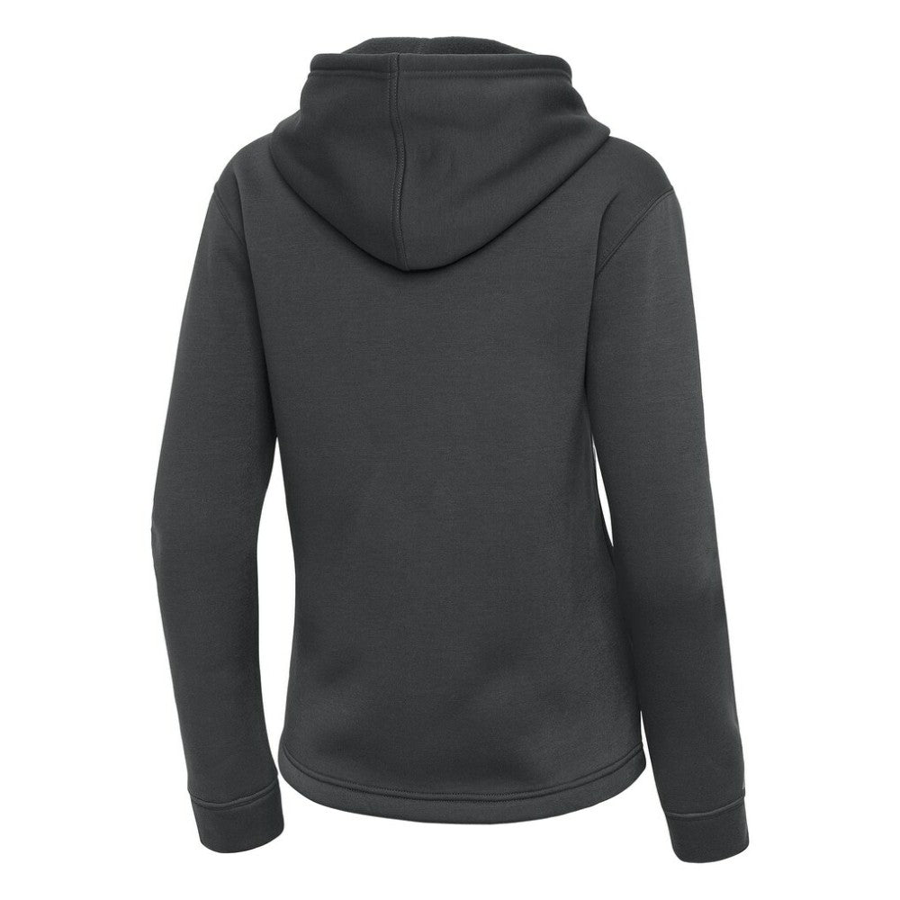 Ottawa Senators Antigua Women's Contemporary Quarter-Zip Hoodie - Pewter | NHL discount