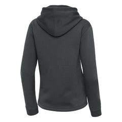 Ottawa Senators Antigua Women's Contemporary Quarter-Zip Hoodie - Pewter | NHL discount