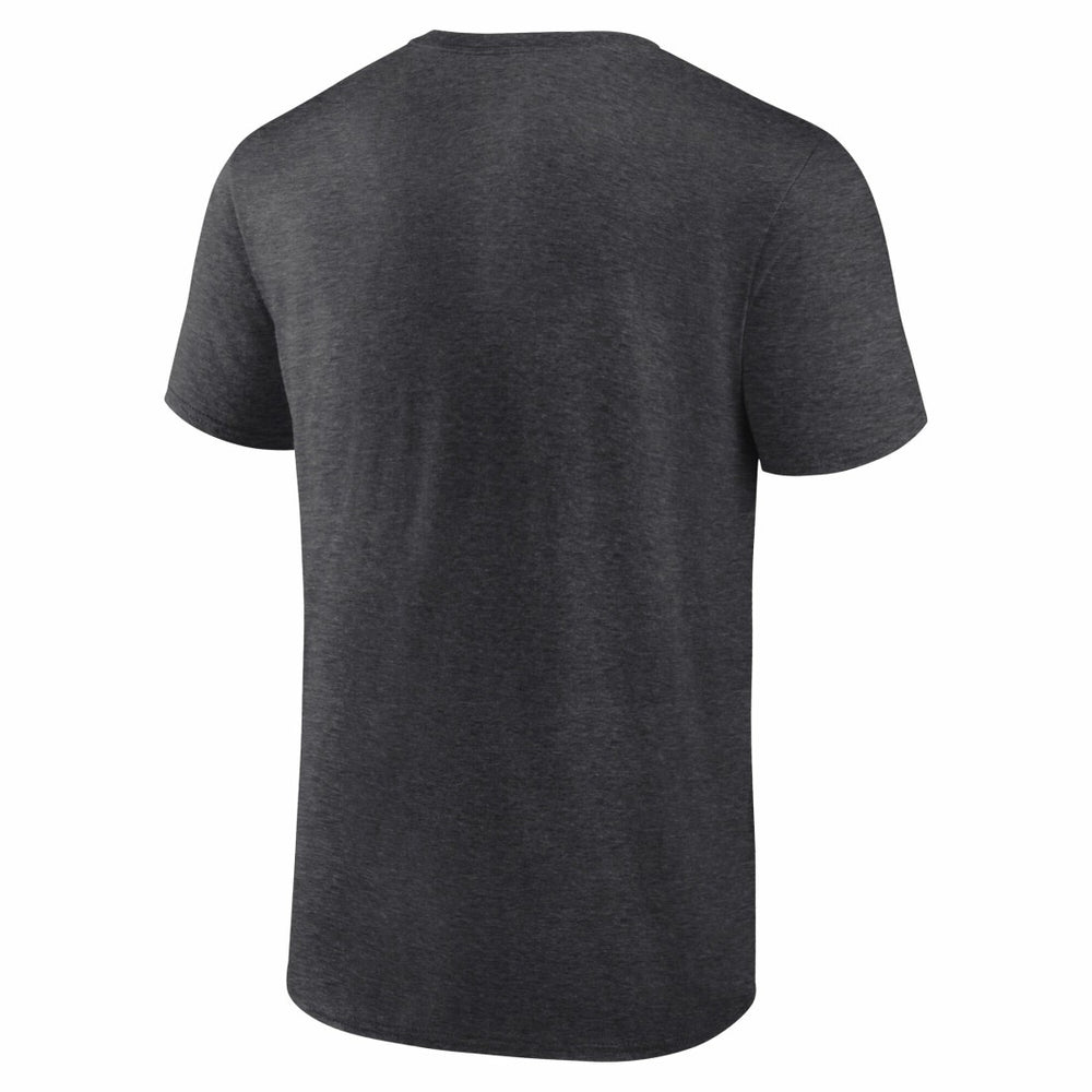Jordan Addison & Jaire Alexander Minnesota Vikings vs. Green Bay Packers Border Battle Player T-Shirt - Charcoal - Fanatics