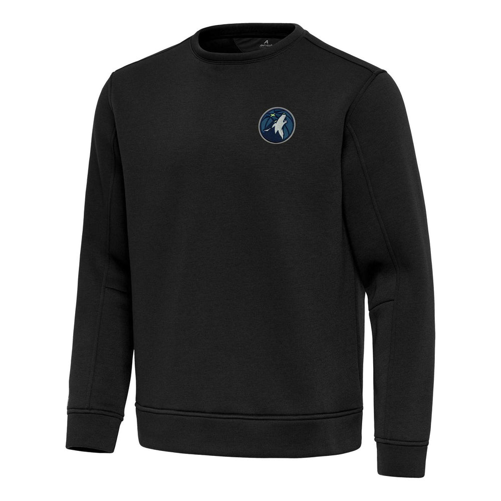 Minnesota Timberwolves Antigua Relevant Pullover Sweatshirt Black
