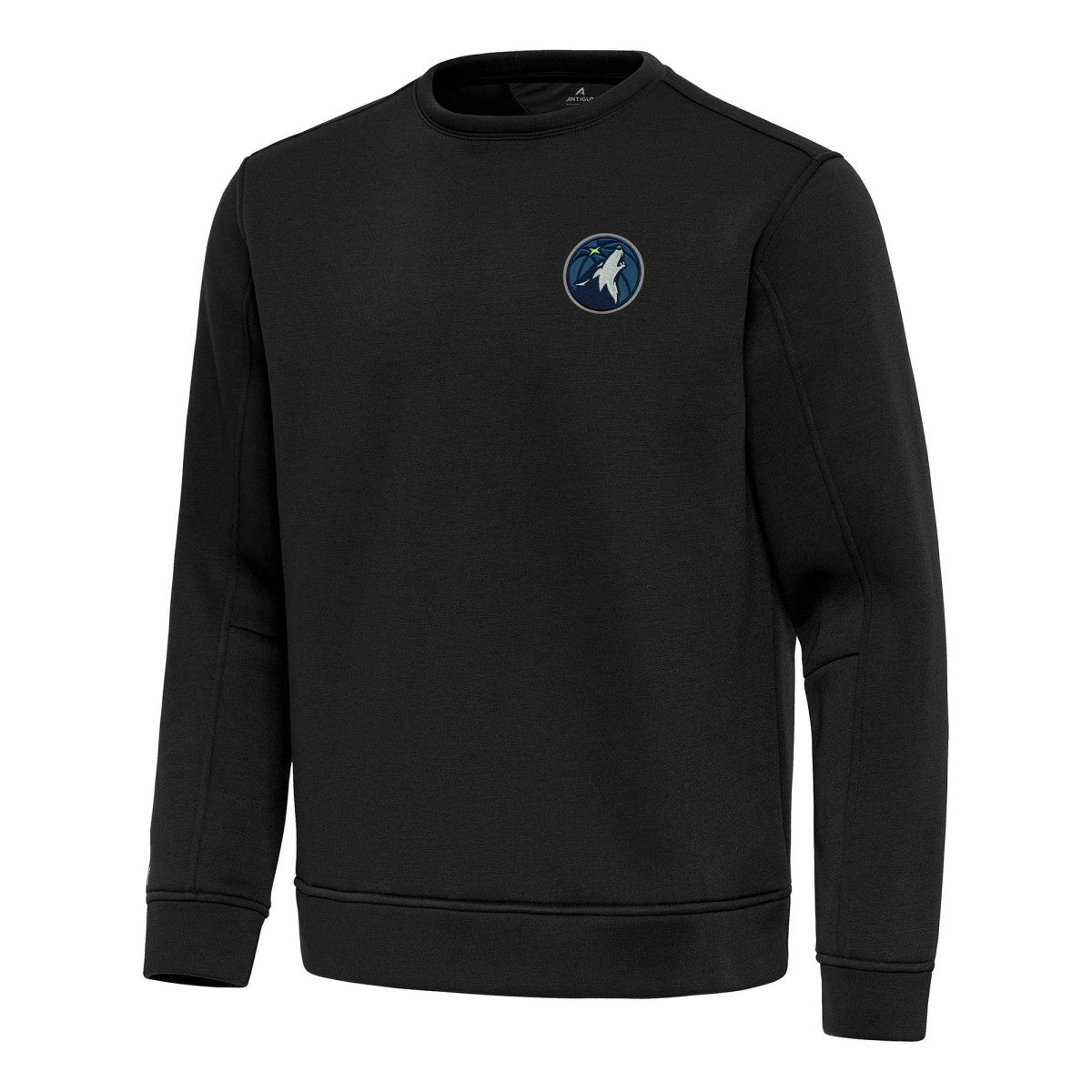 Minnesota Timberwolves Antigua Relevant Pullover Sweatshirt Black