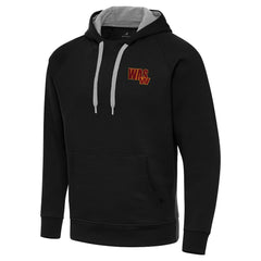 Men's Washington Commanders Antigua Victory Pullover Hoodie - Black - NFL
