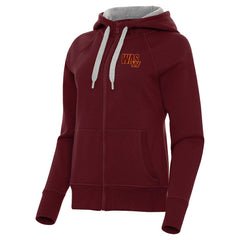 Washington Commanders Antigua Women's Victory Full-Zip Hoodie - Burgundy - NFL