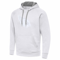 Arizona Cardinals Antigua Victory Pullover Hoodie - White - NFL