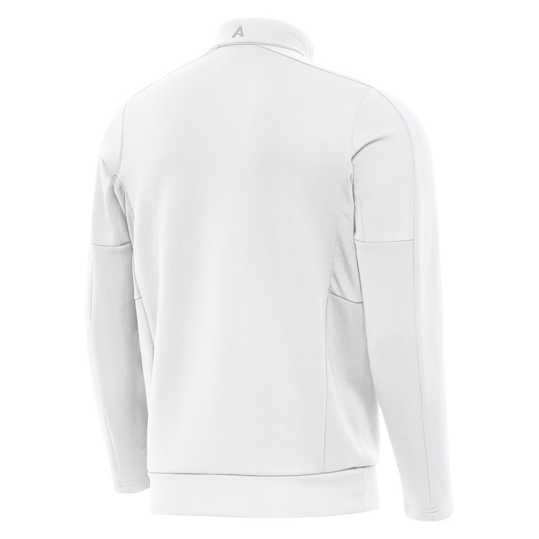 Houston Texans Antigua Generation Quarter-Zip Jacket - White - NFL