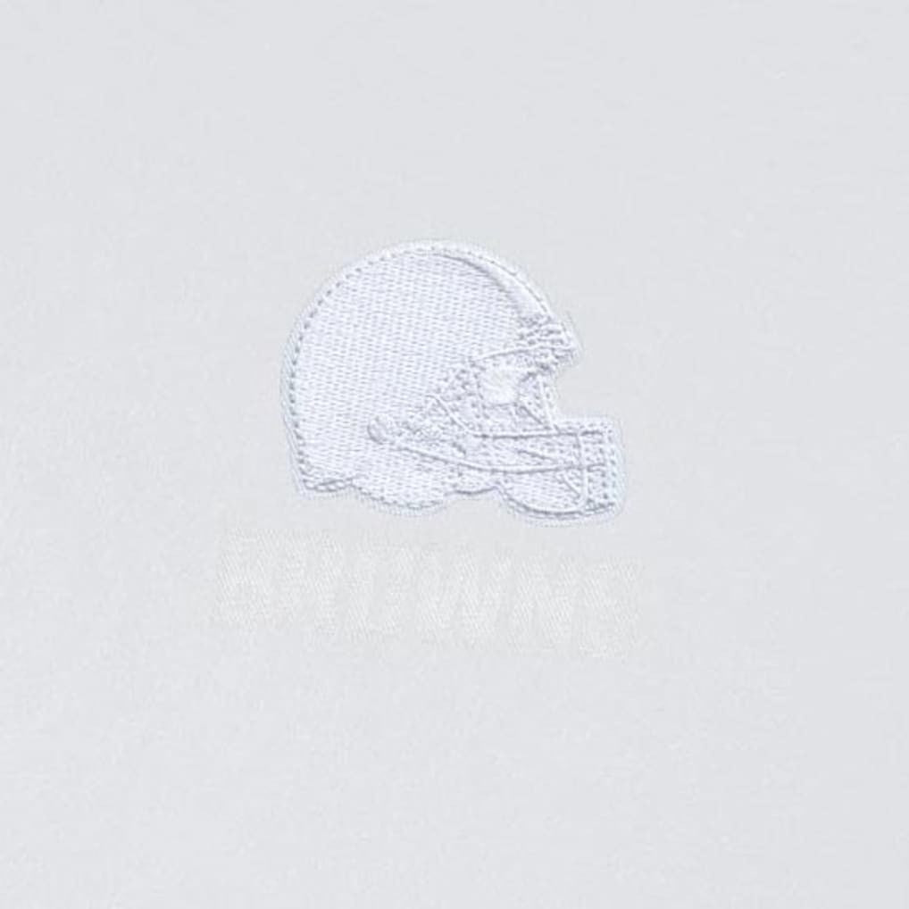 Cleveland Browns Antigua Intent Quarter-Zip Jacket - White - NFL