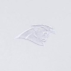 Carolina Panthers Antigua Intent Quarter-Zip Jacket - White - NFL