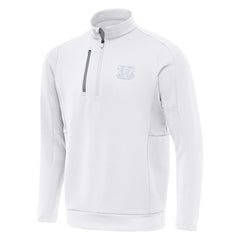 Cincinnati Bengals Antigua Generation Quarter-Zip Top - White - NFL