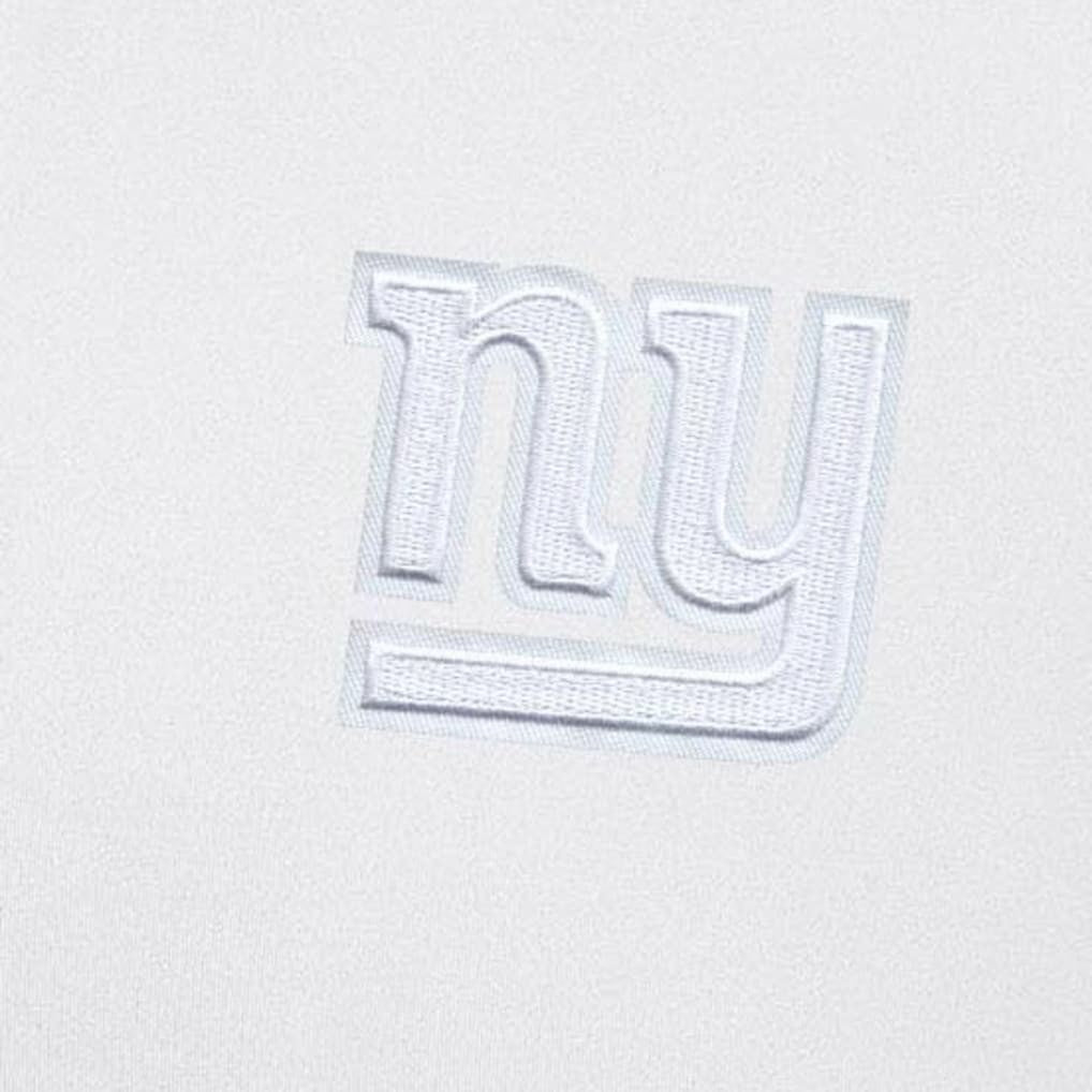 New York Giants Antigua Generation Quarter-Zip Top - White - NFL