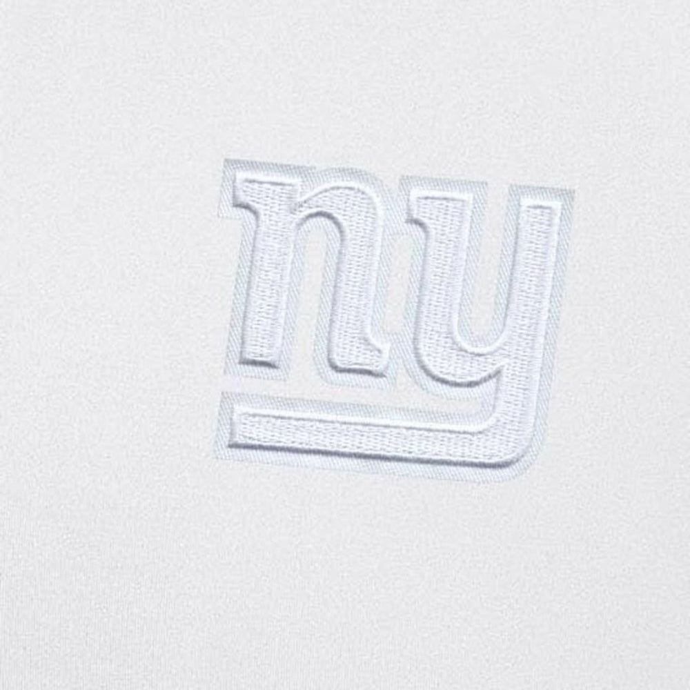 New York Giants Antigua Generation Quarter-Zip Top - White - NFL