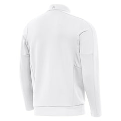 Philadelphia Eagles Antigua Generation Quarter-Zip Top - White - NFL