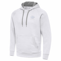 Green Bay Packers Antigua Victory Pullover Hoodie - White - NFL