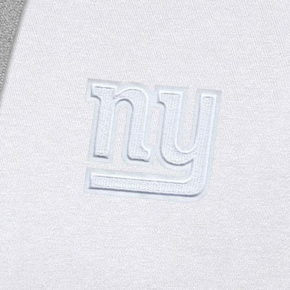 New York Giants Antigua Victory Pullover Hoodie - White - NFL