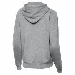 Houston Texans Antigua Women's Victory Pullover Hoodie - Heather Gray - NFL