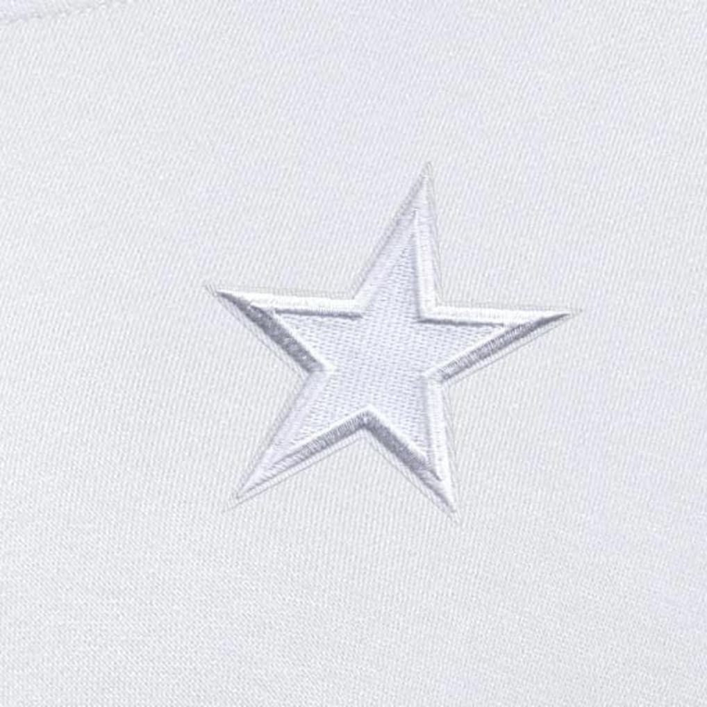 Dallas Cowboys Antigua Women's Victory Crew Pullover Sweatshirt - White - NFL
