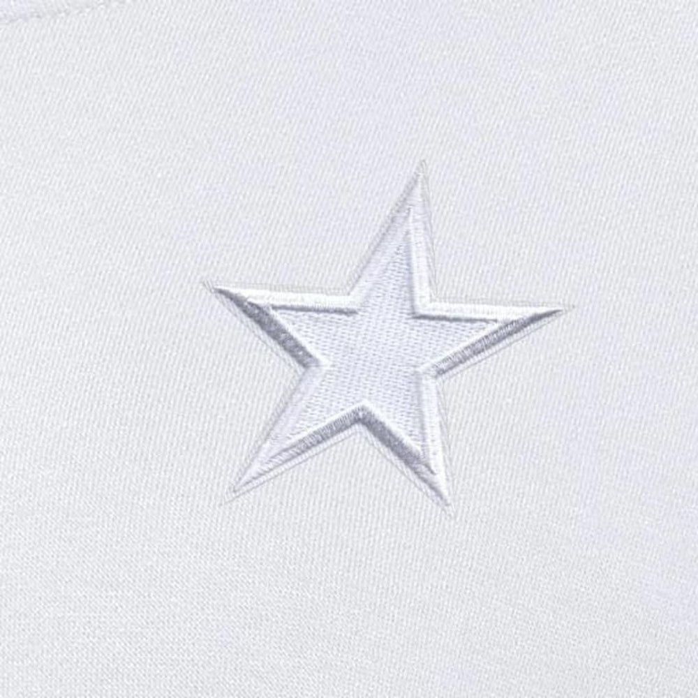 Dallas Cowboys Antigua Women's Victory Crew Pullover Sweatshirt - White - NFL