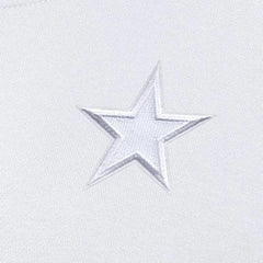 Dallas Cowboys Antigua Women's Victory Crew Pullover Sweatshirt - White - NFL