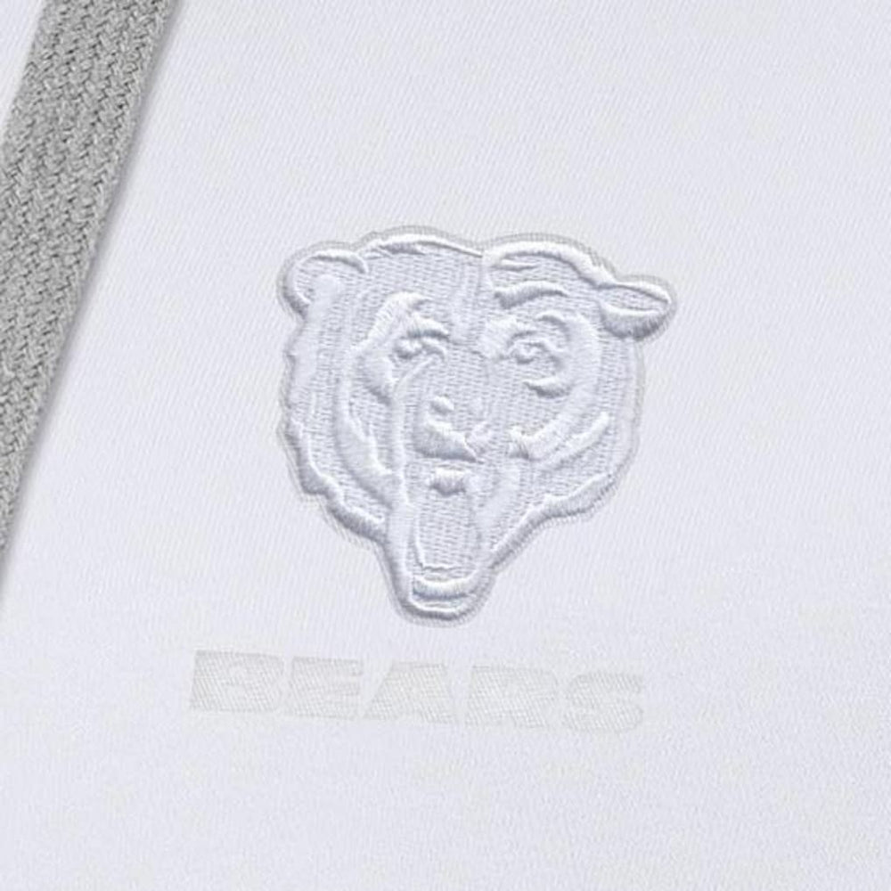 Chicago Bears Antigua Women's Victory Pullover Hoodie - White - NFL