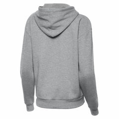 Chicago Bears Antigua Women's Victory Pullover Hoodie - Heather Gray - NFL