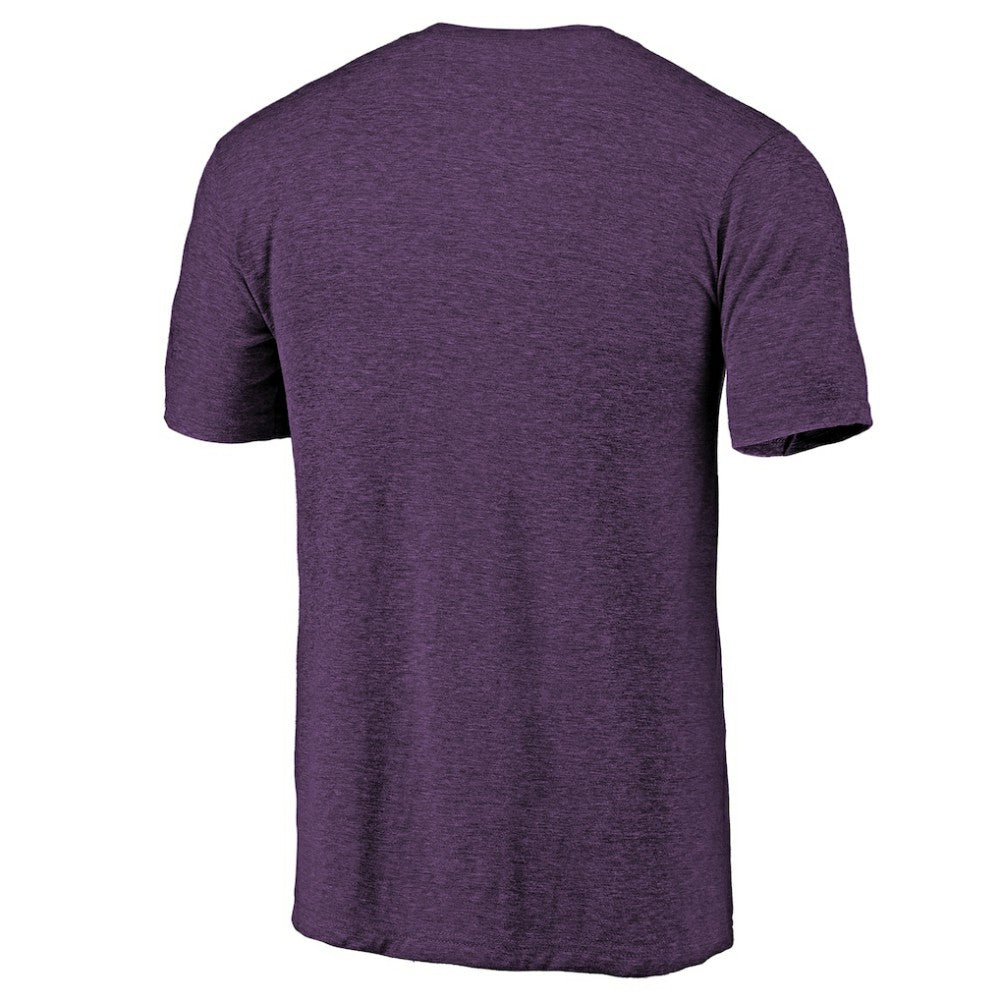 Arizona Diamondbacks Purple Cooperstown Official Logo Tri-Blend T-Shirt Near Me
