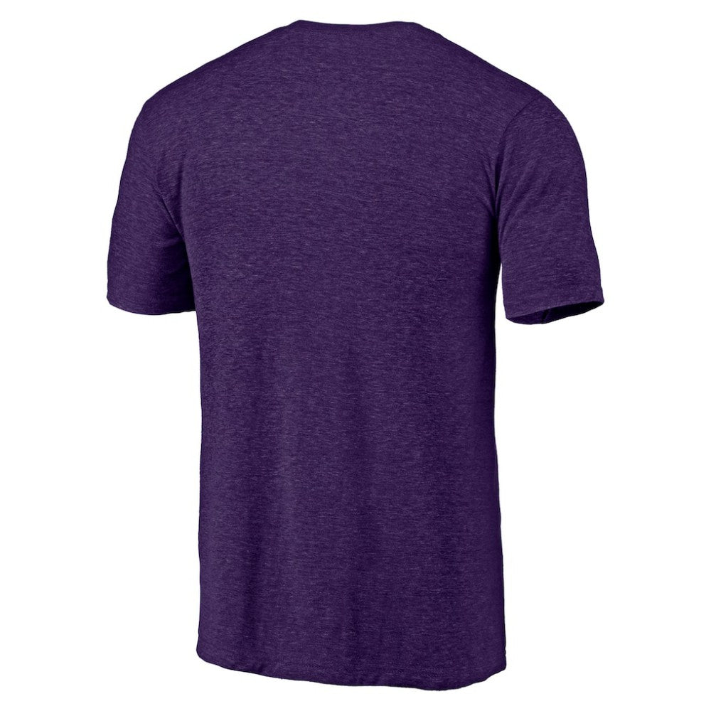 Arizona Diamondbacks Purple Cooperstown Collection Our Game Tri-Blend T-Shirt Sale