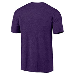 Arizona Diamondbacks Purple Cooperstown Collection Our Game Tri-Blend T-Shirt Sale