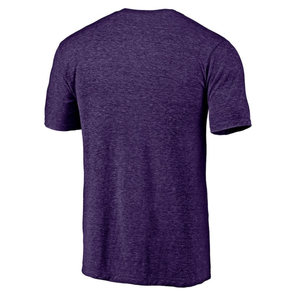 Tampa Bay Rays Purple Cooperstown Collection Line Corps Tri-Blend T-Shirt Discount