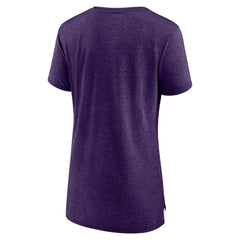 Tampa Bay Rays Women's Cooperstown Collection Selected First Tri-Blend T-Shirt Near Me