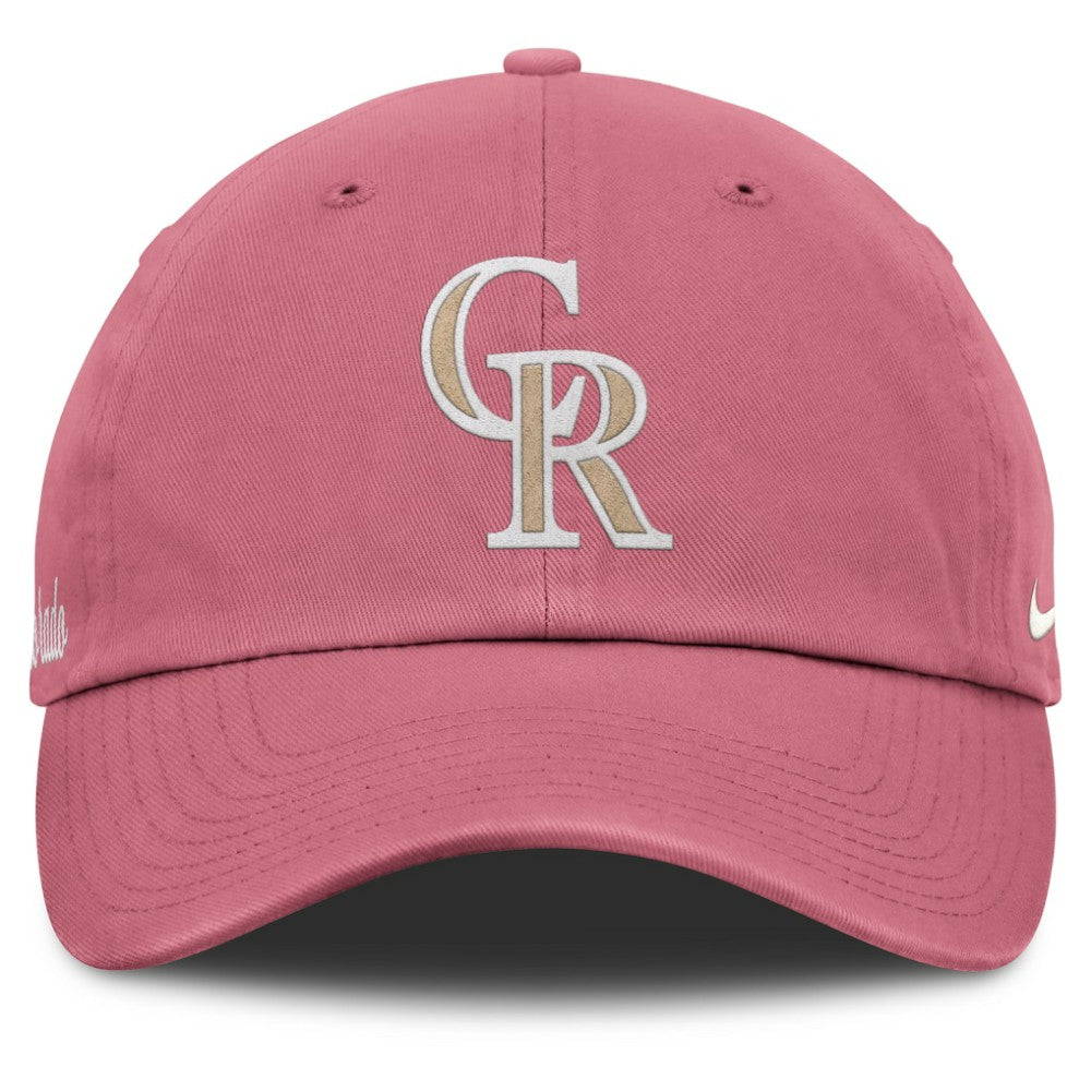 Colorado Rockies Nike Unisex Mother's Day Club Adjustable Hat Online