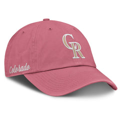 Colorado Rockies Nike Unisex Mother's Day Club Adjustable Hat Online