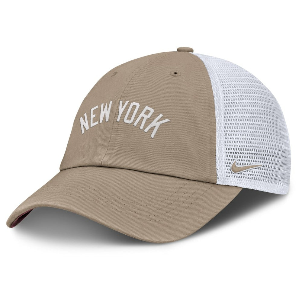 New York Yankees Nike Unisex Mother's Day Club Trucker Adjustable Hat Near Me