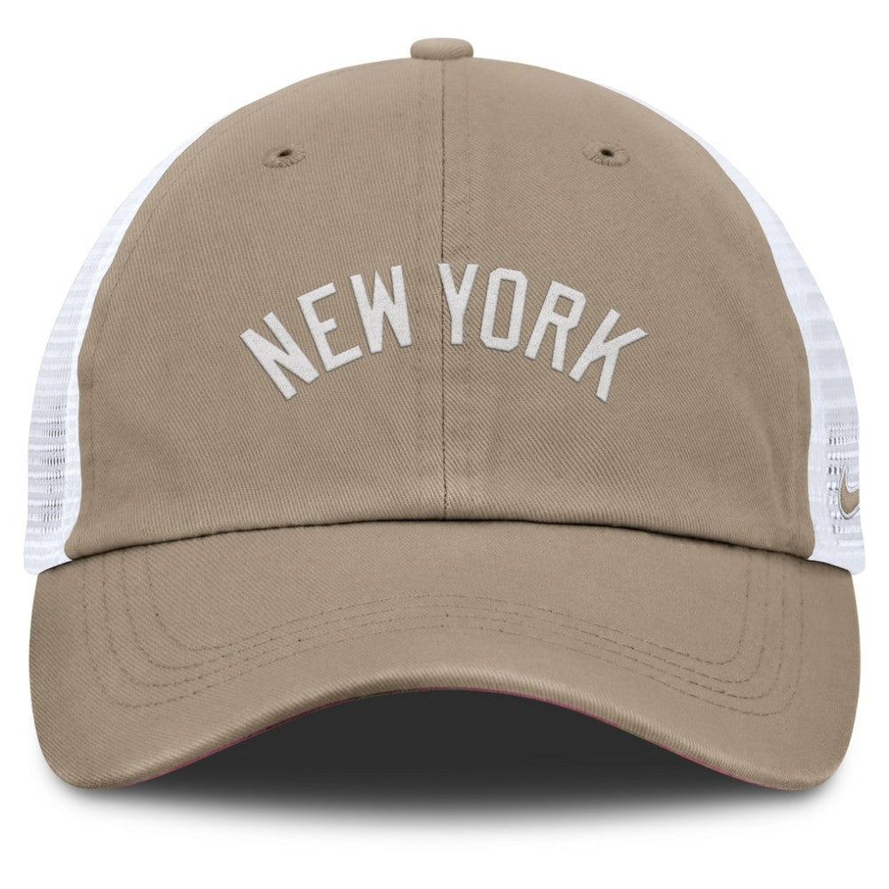 New York Yankees Nike Unisex Mother's Day Club Trucker Adjustable Hat Near Me