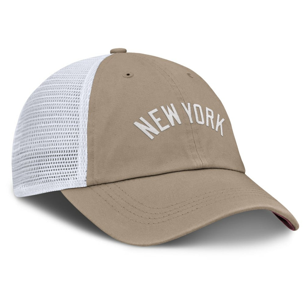 New York Yankees Nike Unisex Mother's Day Club Trucker Adjustable Hat Near Me