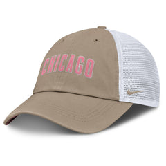Chicago Cubs Nike Unisex Mother's Day Club Trucker Adjustable Hat Outlet