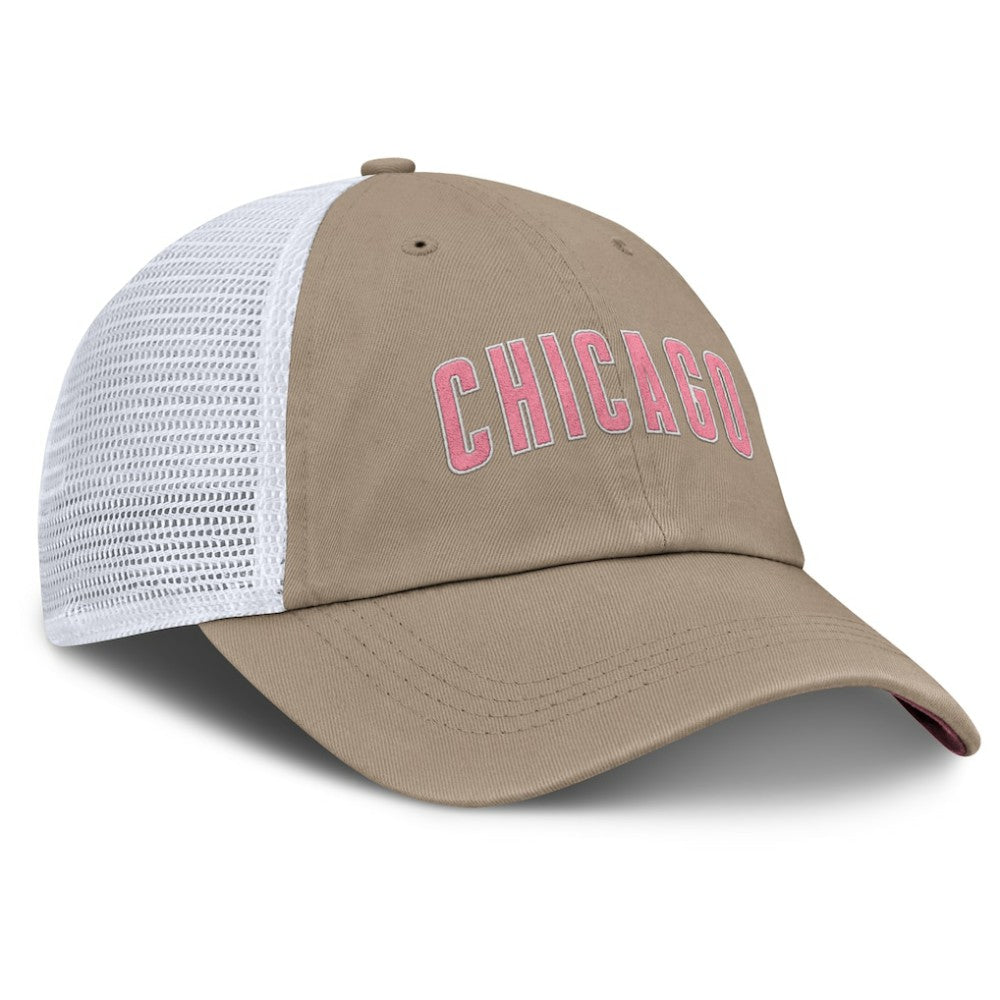 Chicago Cubs Nike Unisex Mother's Day Club Trucker Adjustable Hat Outlet