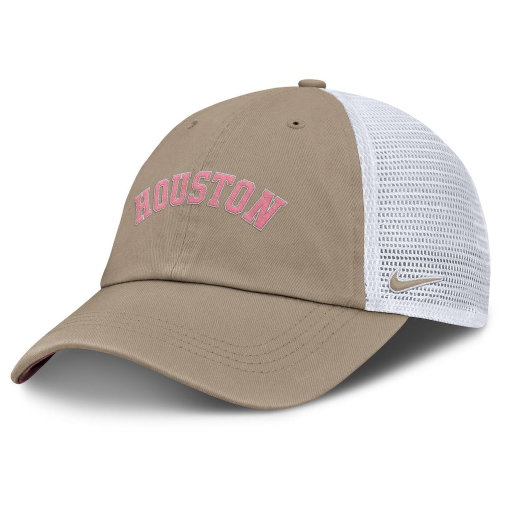 Houston Astros Nike Unisex Mother's Day Club Trucker Adjustable Hat Sale