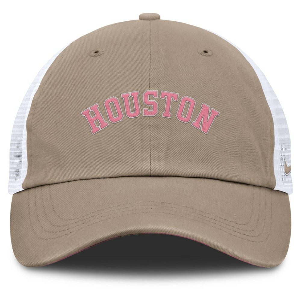 Houston Astros Nike Unisex Mother's Day Club Trucker Adjustable Hat Sale