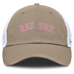 Boston Red Sox Nike Unisex Mother's Day Club Trucker Adjustable Hat Sale