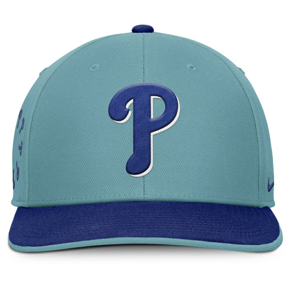 Philadelphia Phillies Nike Father's Day Pro Performance Snapback Hat Discount