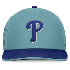 Philadelphia Phillies Nike Father's Day Pro Performance Snapback Hat Discount