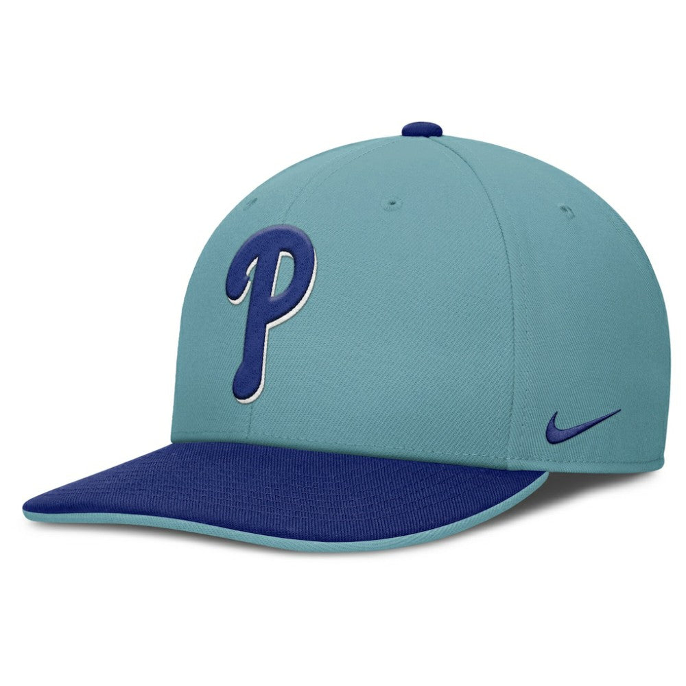 Philadelphia Phillies Nike Father's Day Pro Performance Snapback Hat Discount