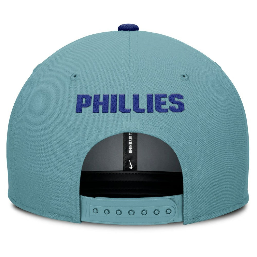 Philadelphia Phillies Nike Father's Day Pro Performance Snapback Hat Discount