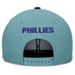 Philadelphia Phillies Nike Father's Day Pro Performance Snapback Hat Discount