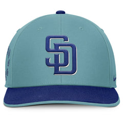 San Diego Padres Nike Father's Day Pro Performance Snapback Hat for sale