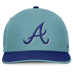Atlanta Braves Nike Father's Day Pro Performance Snapback Hat Near Me