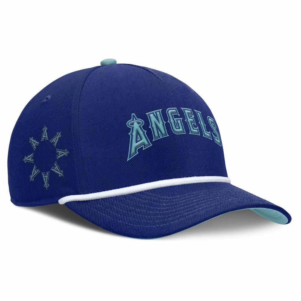 Los Angeles Angels Nike Father's Day Rise Adjustable Hat Sale