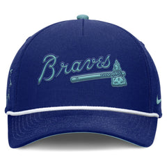 Atlanta Braves Nike Father's Day Rise Adjustable Hat Near Me